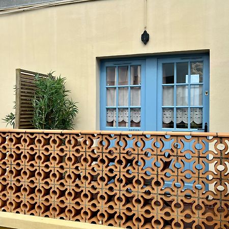 Hotel Kan Avel Saint-Lunaire Bagian luar foto