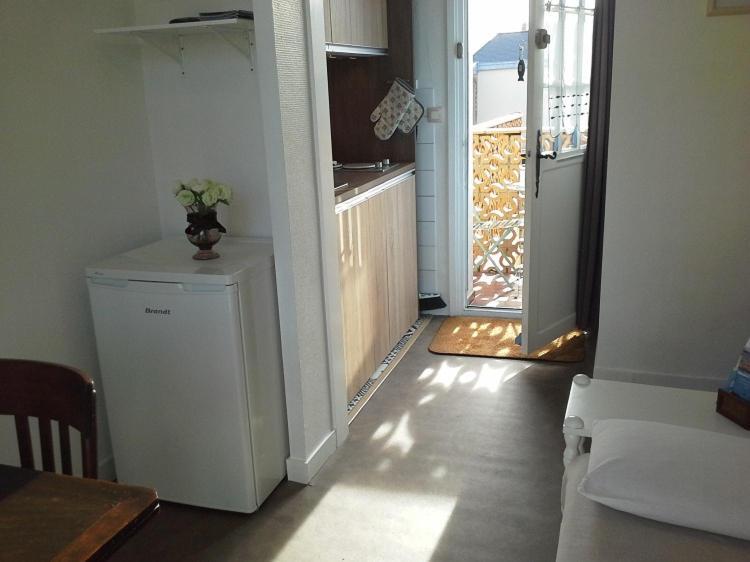Hotel Kan Avel Saint-Lunaire Bagian luar foto