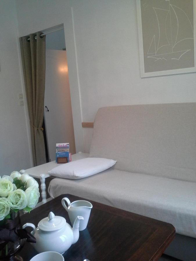 Hotel Kan Avel Saint-Lunaire Bagian luar foto
