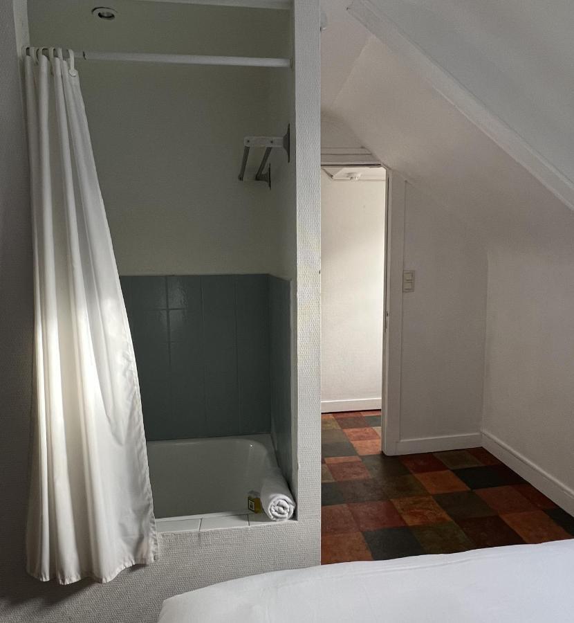 Hotel Kan Avel Saint-Lunaire Bagian luar foto