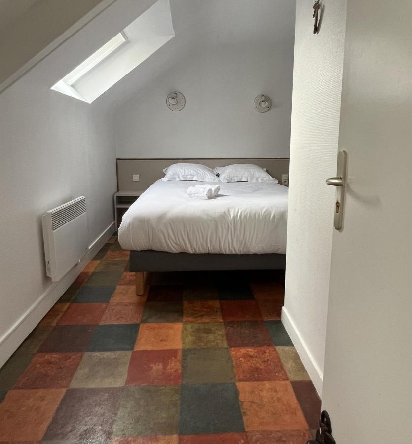Hotel Kan Avel Saint-Lunaire Bagian luar foto