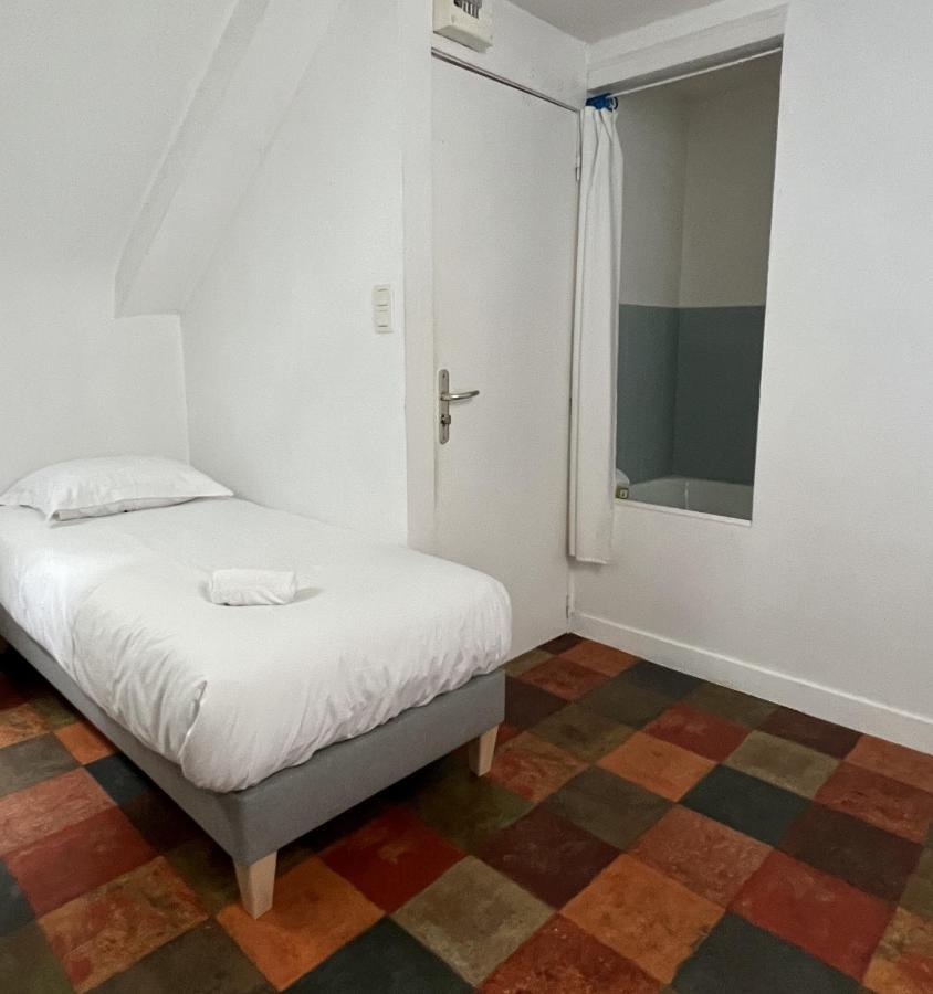 Hotel Kan Avel Saint-Lunaire Bagian luar foto
