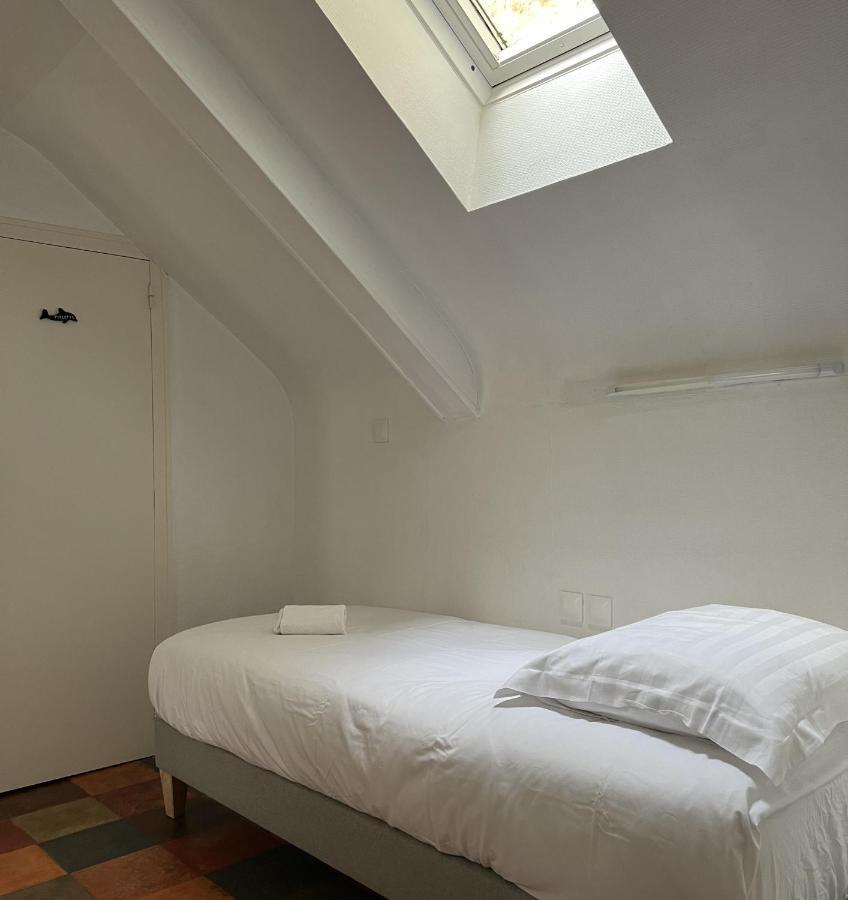 Hotel Kan Avel Saint-Lunaire Bagian luar foto
