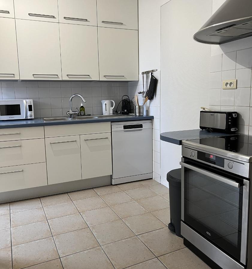 Hotel Kan Avel Saint-Lunaire Bagian luar foto
